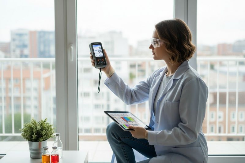 Increase Your Air Quality Testing Business with an AI Driven, Targeted Website