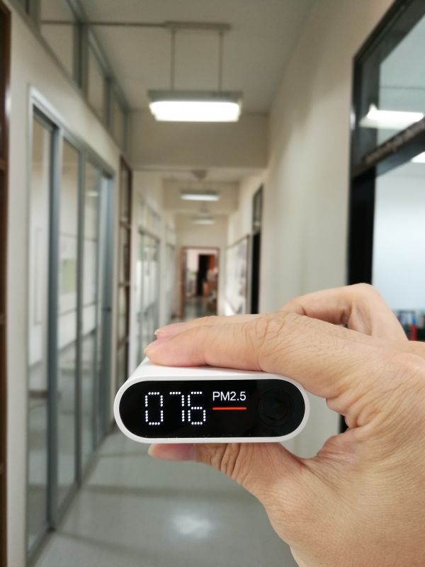 Analysis of Air Samples