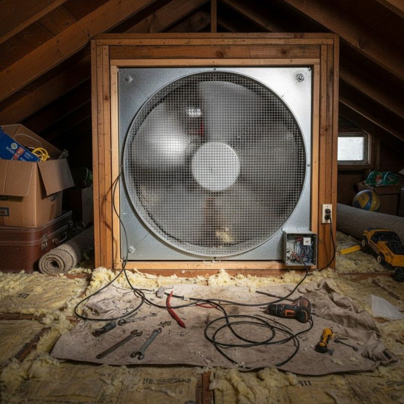 Roof Turbine Repair in Alpharetta, GA