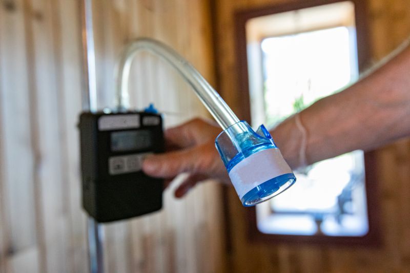 Sampling and Analysis