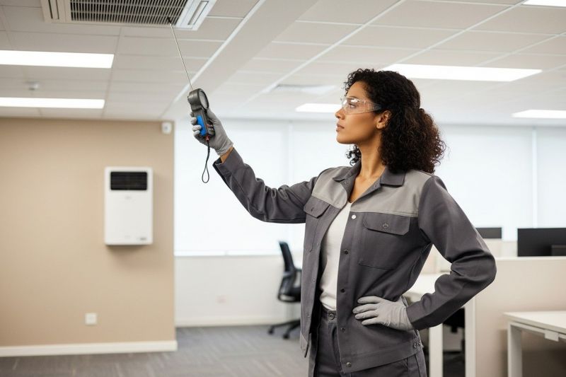 Increase Your Air Quality Testing Business with an AI Driven, Targeted Website