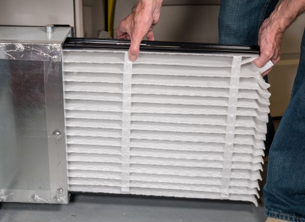 Air Quality System Repair